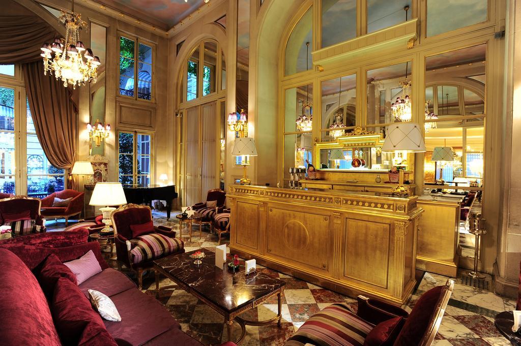 Hotel De Crillon Parigi