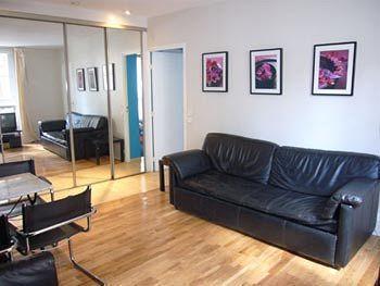 Hotel Locaflat Espace Greuze Paris