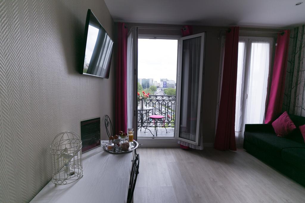 Hotel Ideal Design Paris