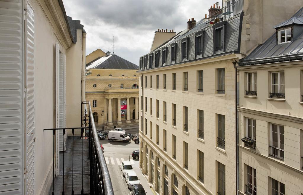 Hotel Grand Des Balcons Parigi