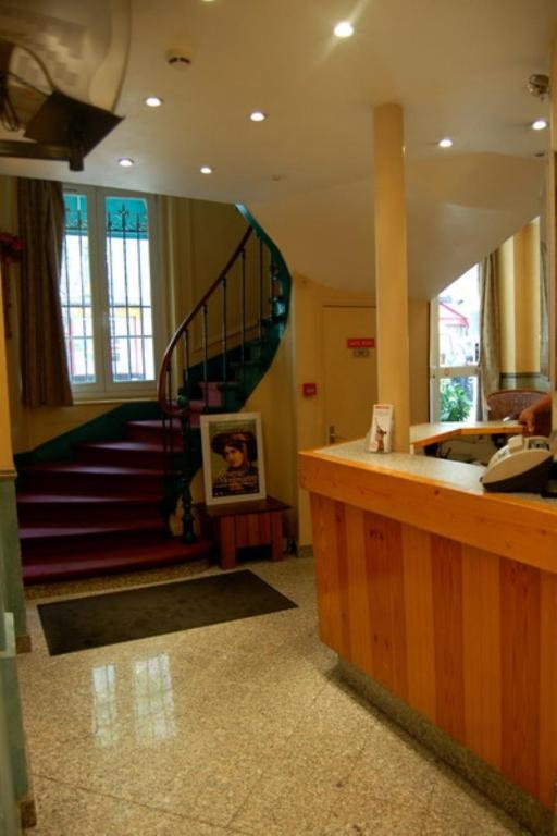 Victoria Hotel Parigi