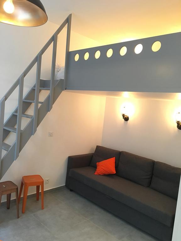 Apartment Apart - Montmartre Baigneur