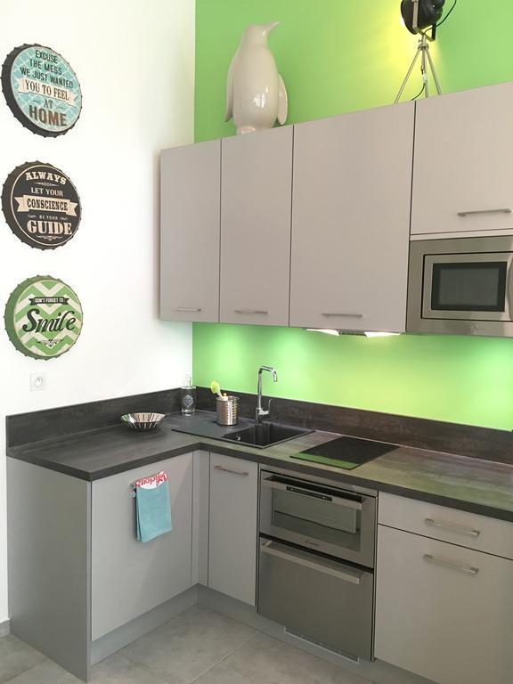 Apartment Apart - Montmartre Baigneur Paris