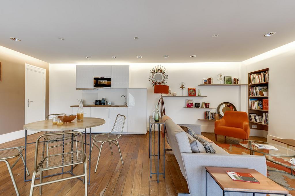 Appartamento Sweet - Amiral De Coligny Parigi
