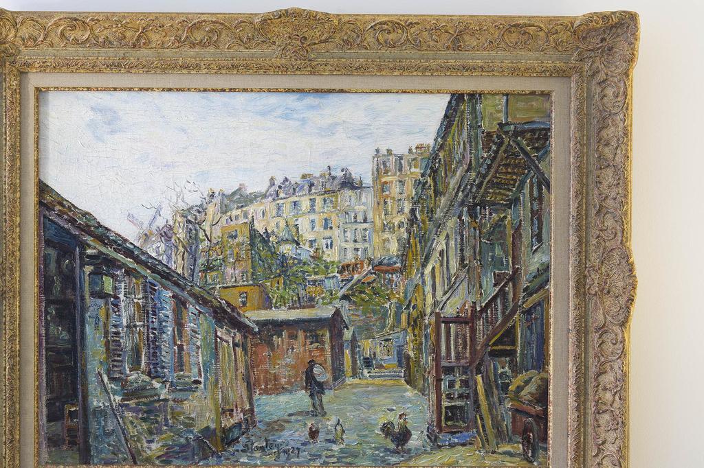 Appartamento Montmartre