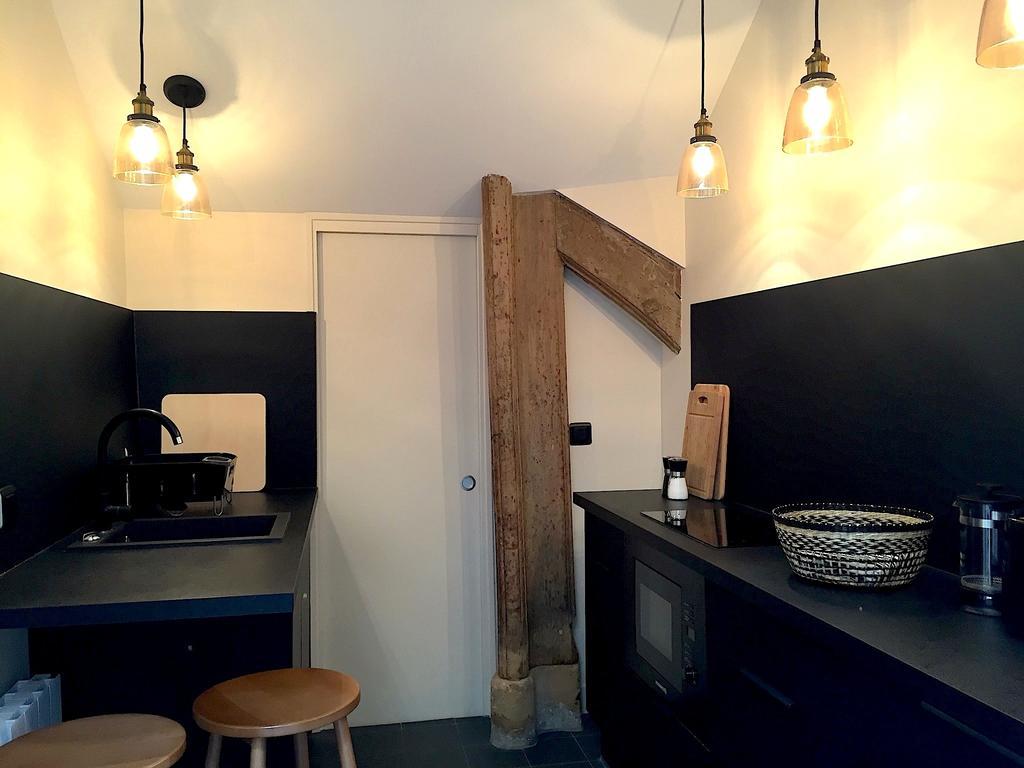 Appartamento Au Coeur Du Marais