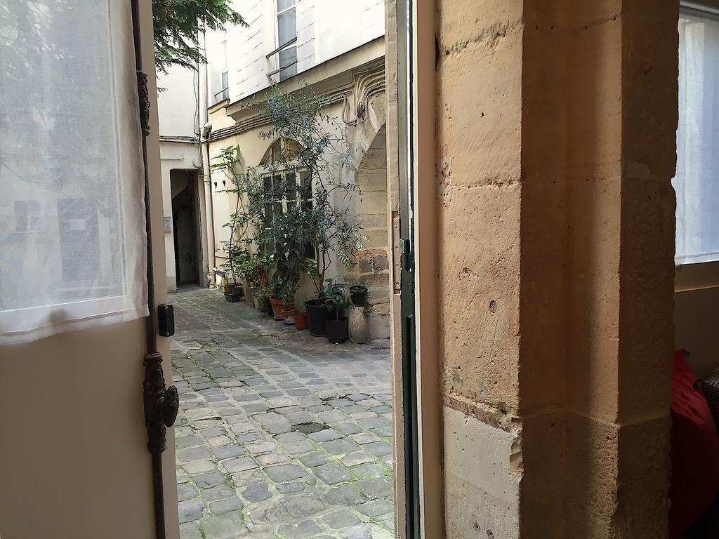 Appartamento Au Coeur Du Marais *