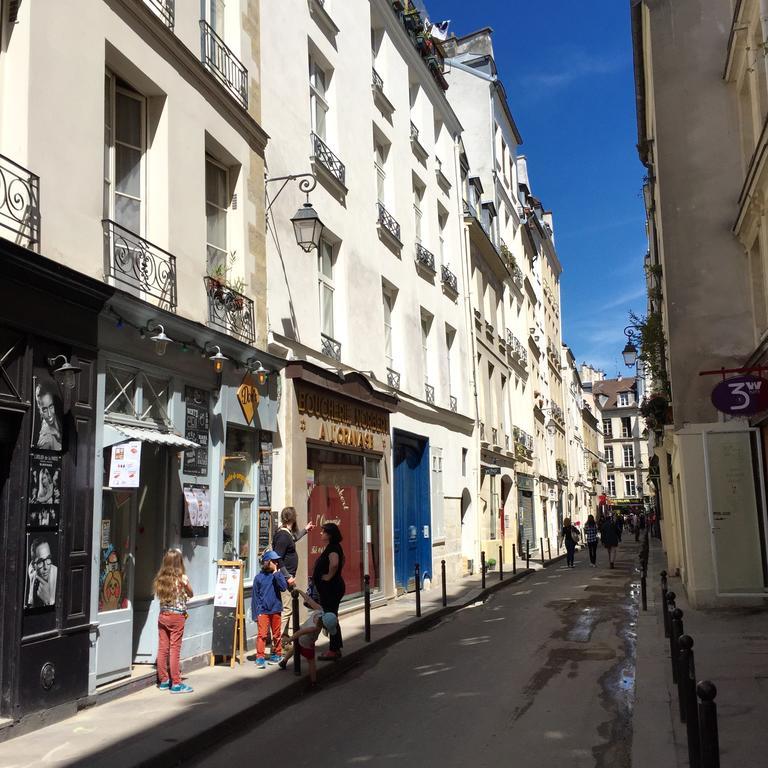 Au Coeur Du Marais