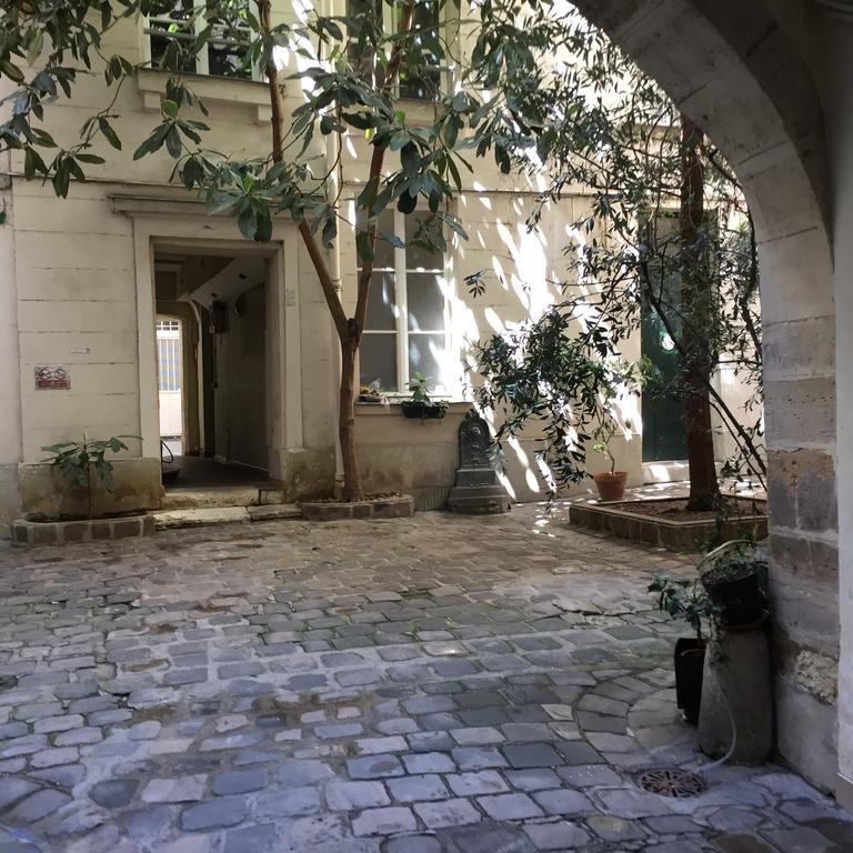 Appartamento Au Coeur Du Marais