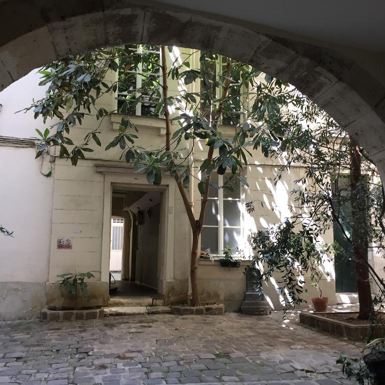 Au Coeur Du Marais Paris