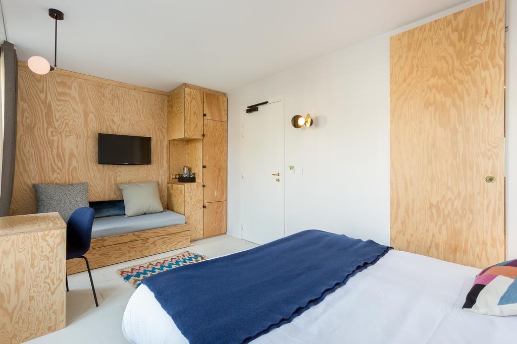 Hotel Montholon Parigi