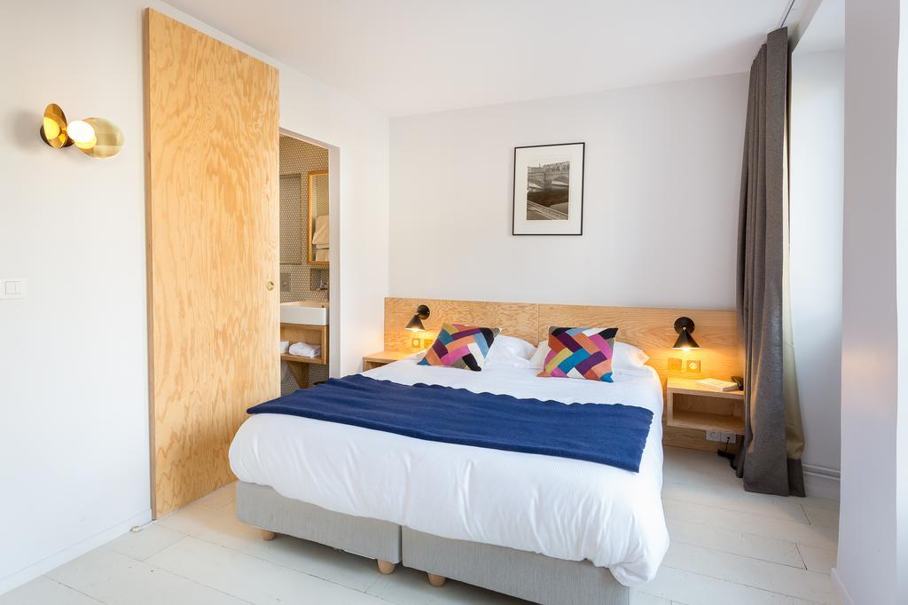 Hotel Montholon 3*