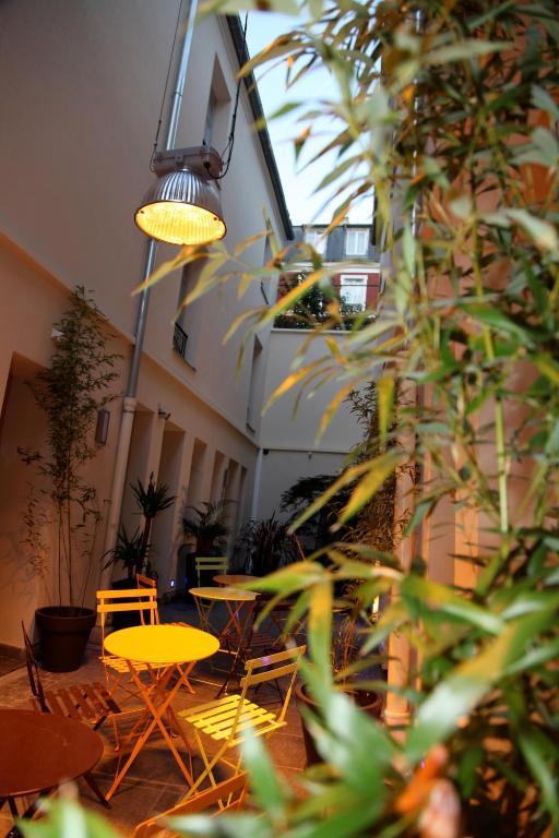 Hostel The Loft Boutique Paris