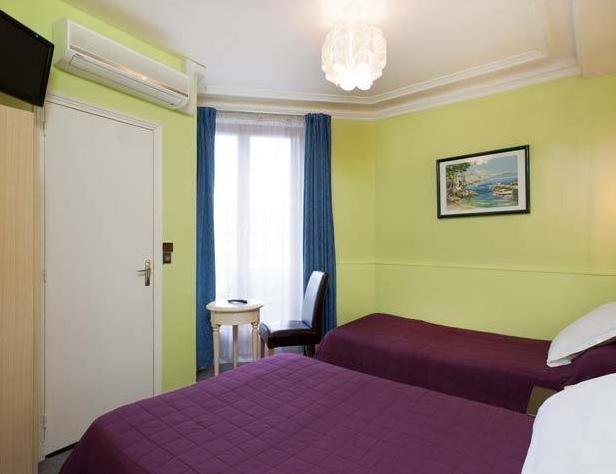 Hotel Korner Saint Marcel Parigi