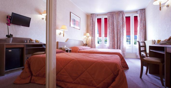 Hotel Vendome Saint-germain 3*