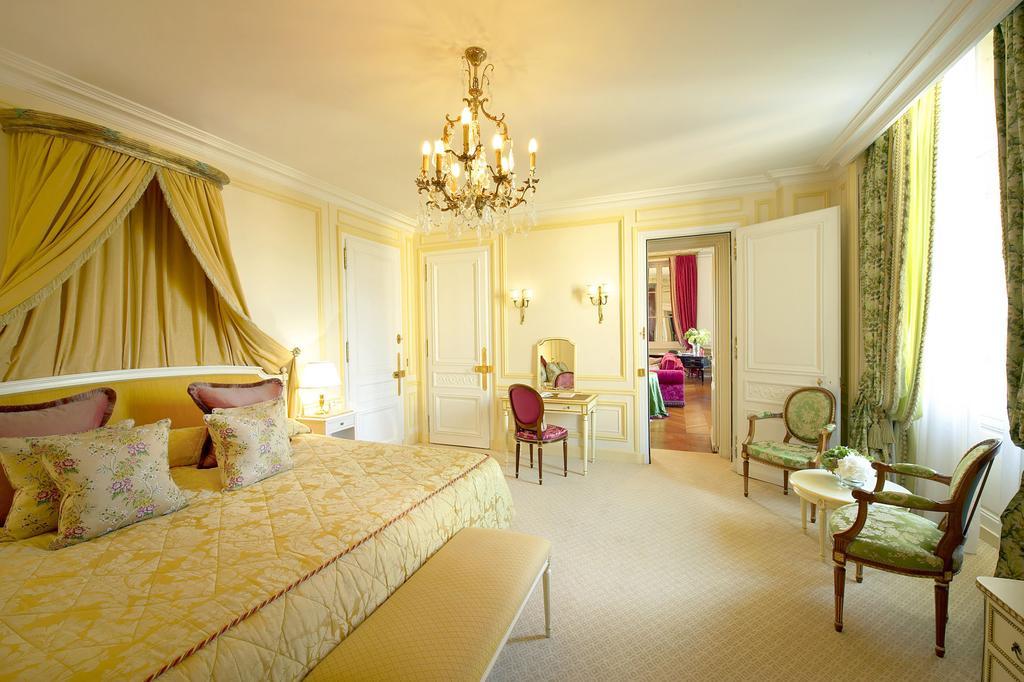 De Crillon Parigi