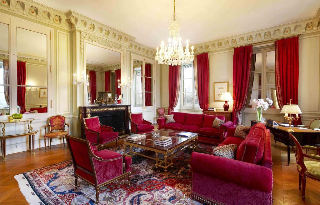 Hotel De Crillon