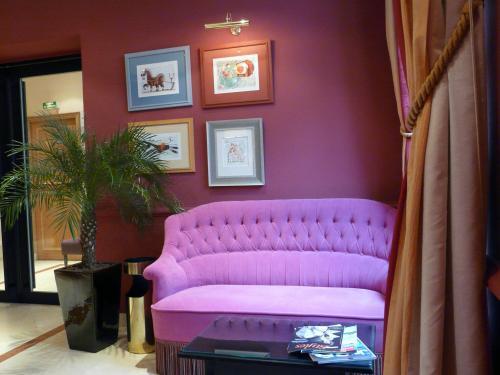 Hotel Cardinal Rive Gauche Parigi