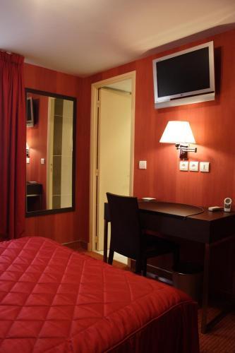 Hotel Des Archives Paris