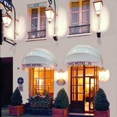 Hotel Le Vingt Paris