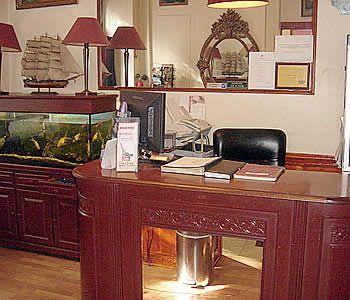 Hotel Cambrai Parigi
