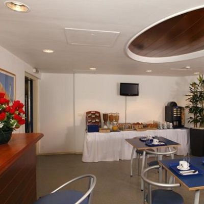 Aparthotel Appart'city La Parigi