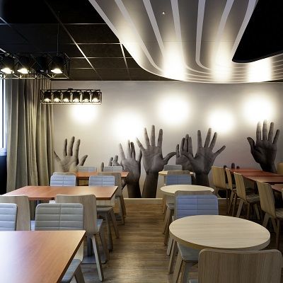 Hotel Ibis Styles Massena Olympiades