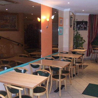 Hotel Transcontinental Paris