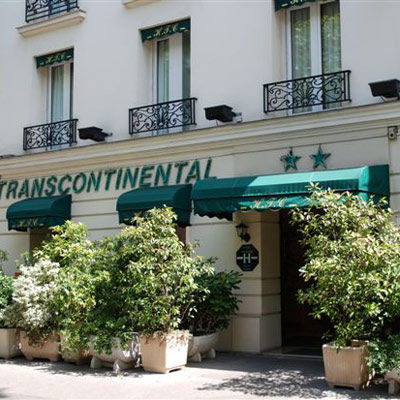 Hotel Transcontinental