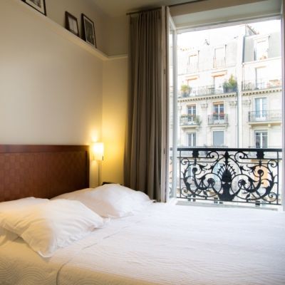 Hotel Quartier Latin 3*