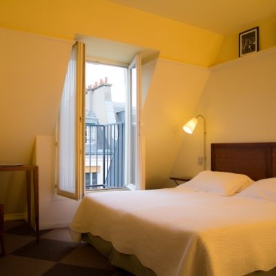 Hotel Quartier Latin 3*
