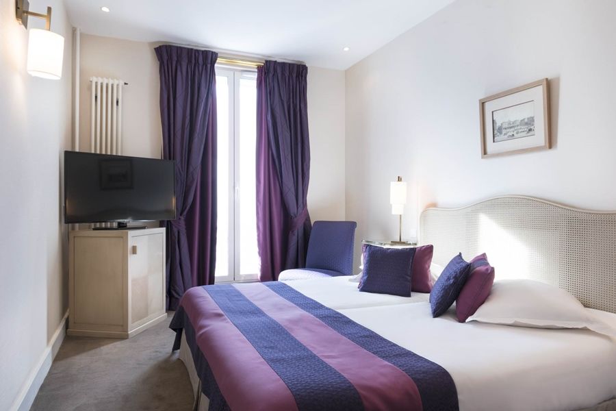 Hotel Le Friedland