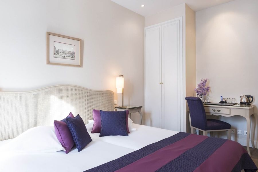 Hotel Le Friedland Paris