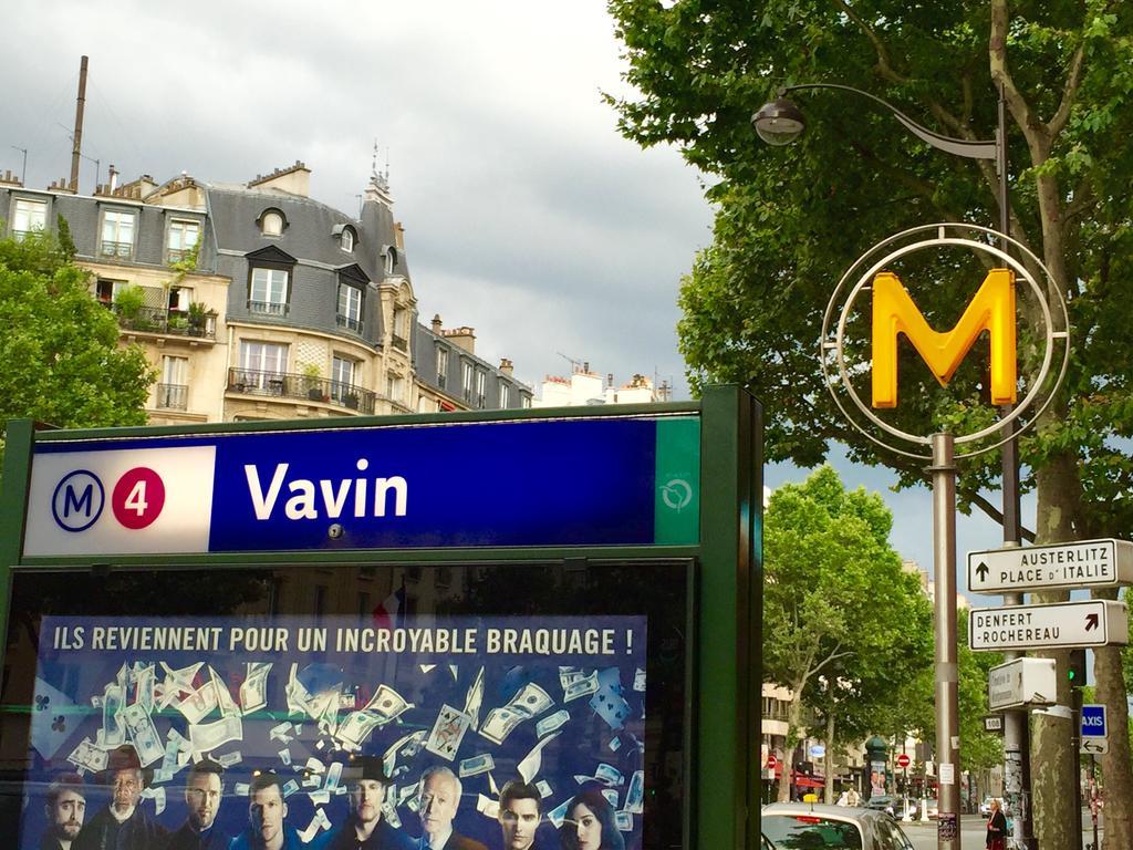 Hotel Renoir Montparnasse 3*