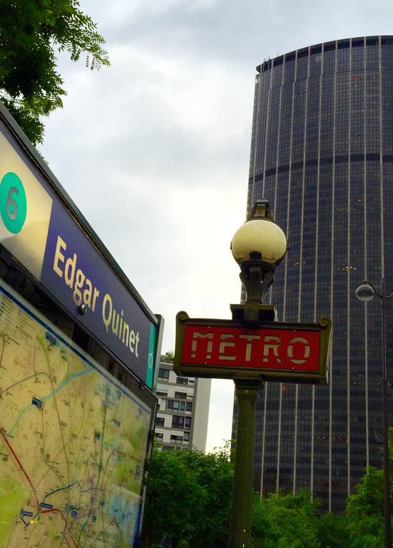 Renoir Montparnasse Parigi