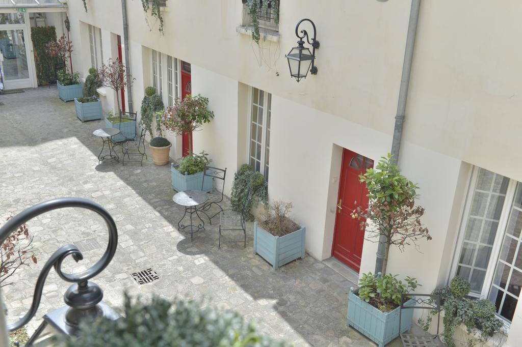 Hotel Unic Renoir Saint Germain Parigi