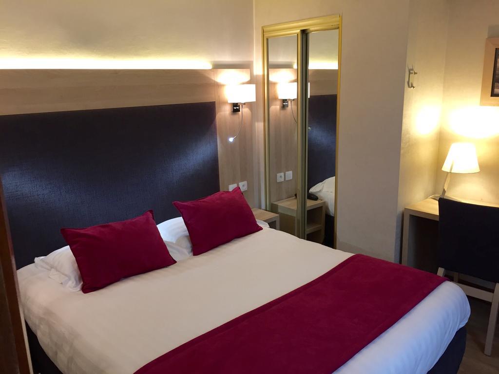 Hotel Renoir Montparnasse Parigi
