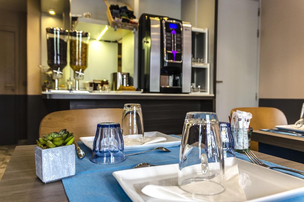Hotel Contact Alize Montmartre 3*