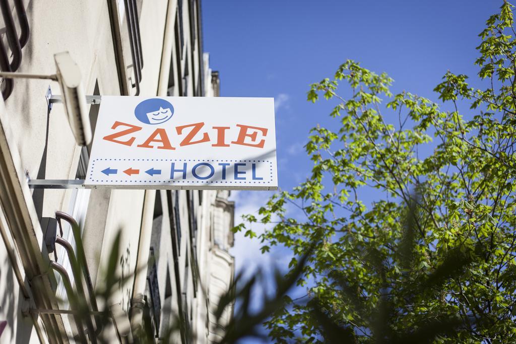 Hotel Zazie 2*