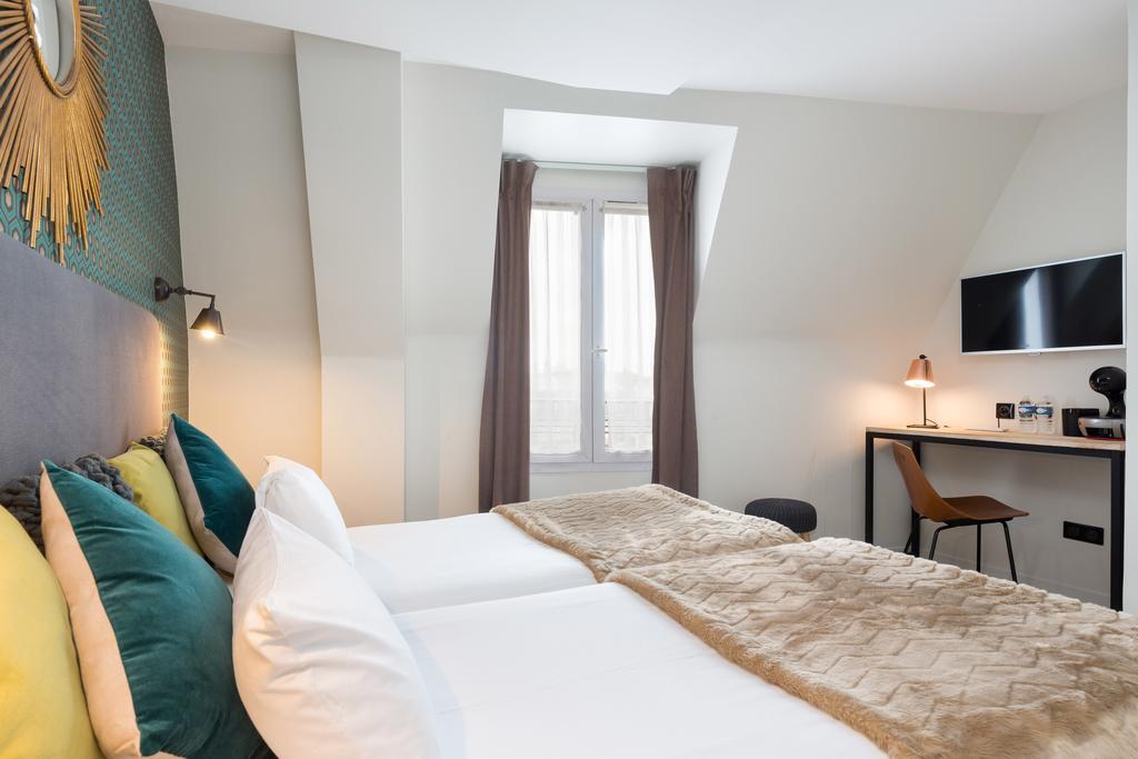 Hotel Ohm By Happyculture Parigi