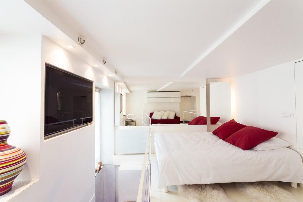 Appartamento Stylish,luxury Duplex Center Parigi