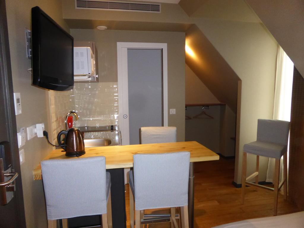 Hotel Excelsior Batignolles Paris