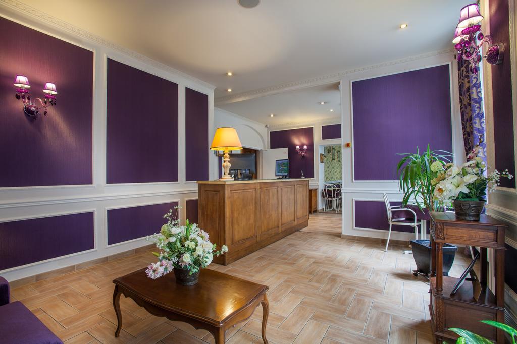 Des Arts - Cite Bergere Parigi