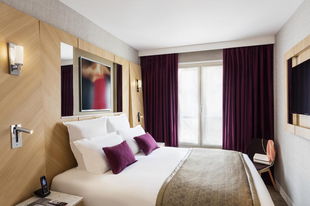 Hotel Louvre Saint-honoré