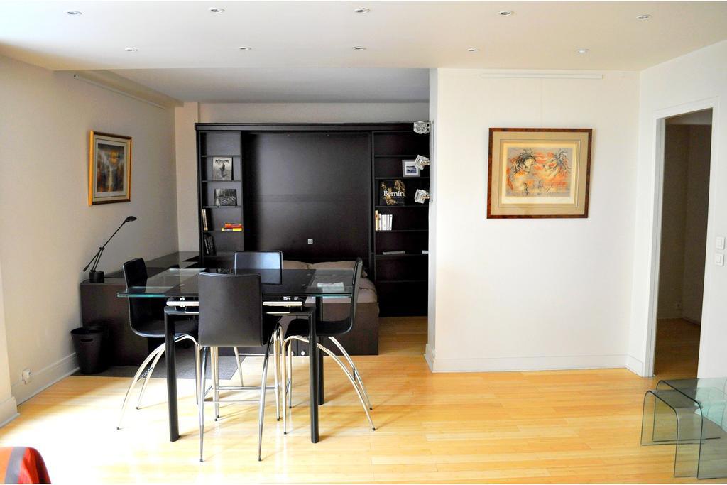 Apartment Richelieu *