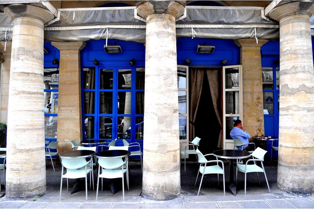 Apartment Richelieu Paris