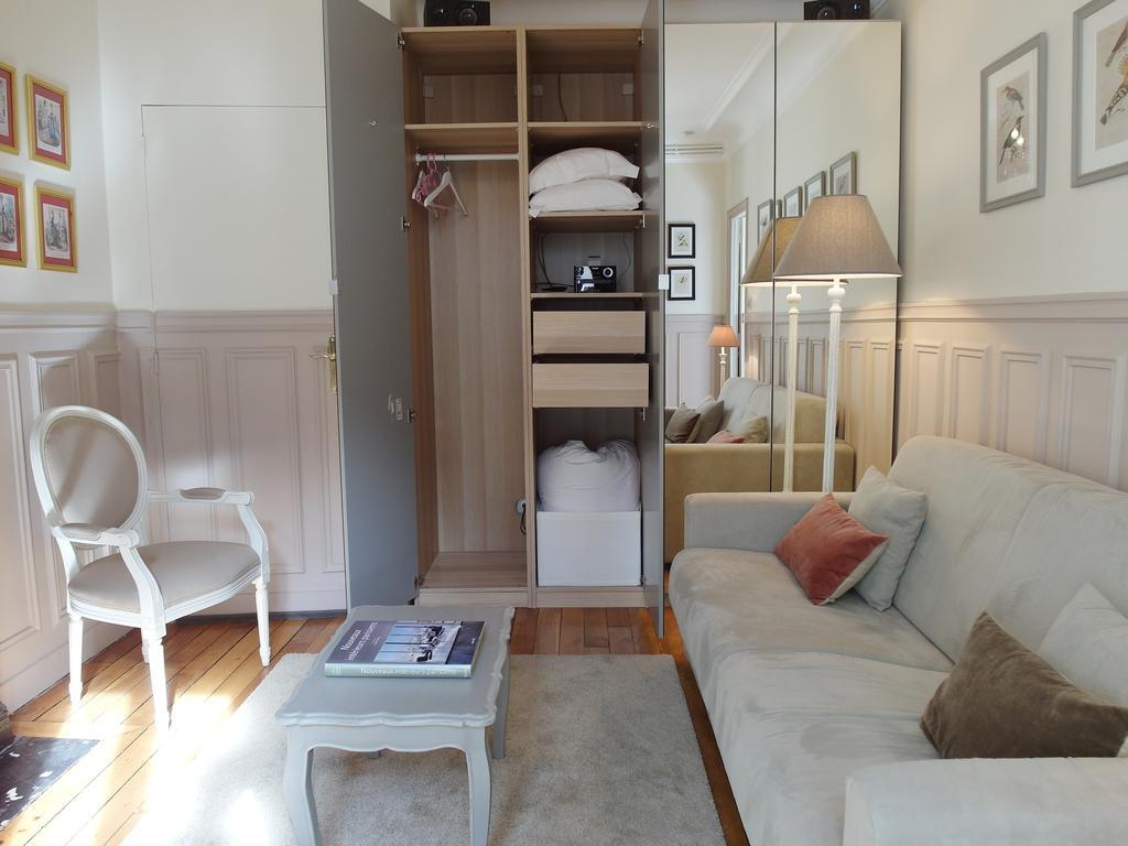 Bed & Breakfast D : Louvre Elegant Parigi