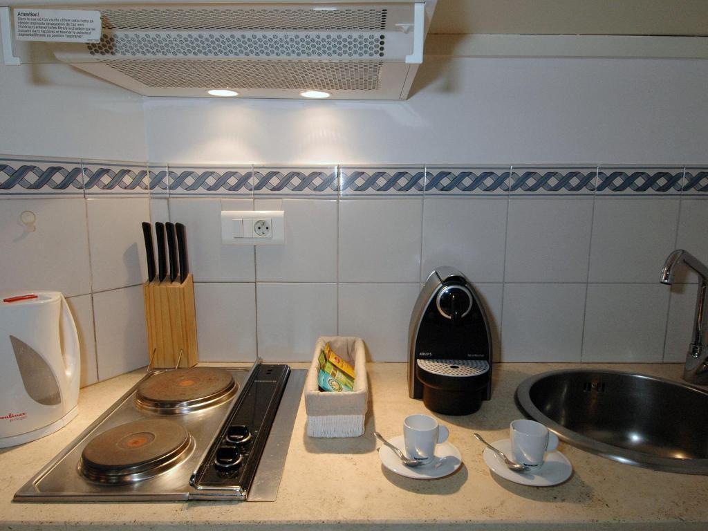 Appartamento Conde Chic Parigi