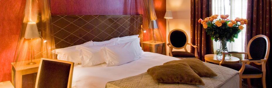 Hotel Le Marquis By Inwood Parigi