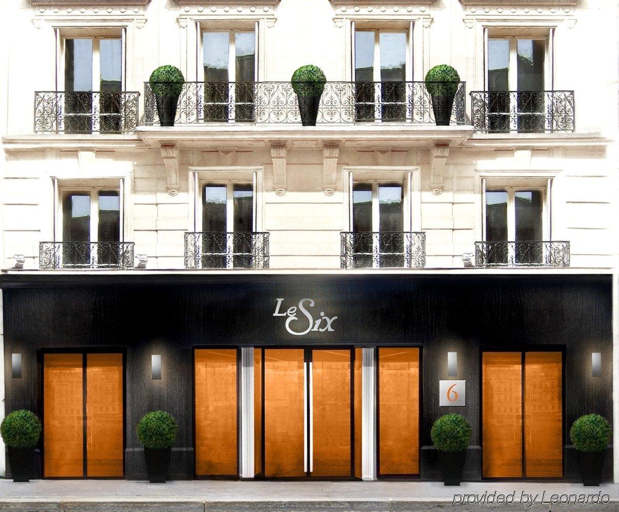 Hotel Le Six Paris